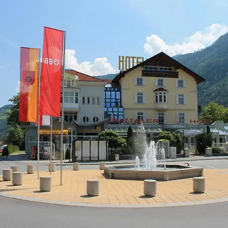 Aktiv Otztal-Bahnhof